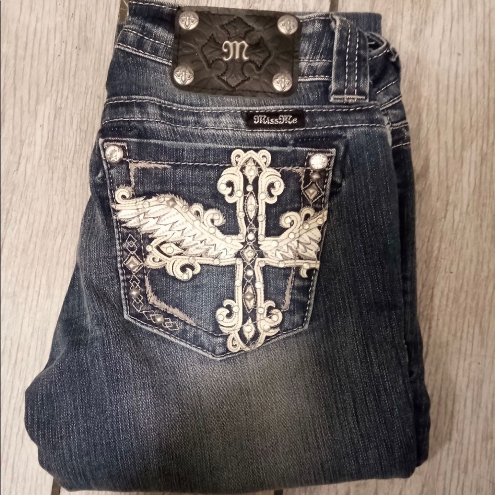 Miss Me Jeans